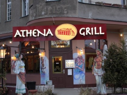 Photo: Athena Grill